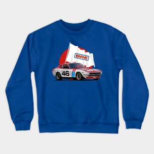 Bre Datsun 240z Champion 46 Crewneck Sweatshirt